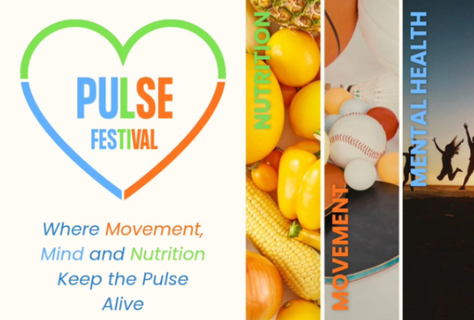 «PULSE Festival – Ημέρα Αθλητισμού &amp; Υγείας» στο Ξυλόκαστρο